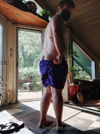 Josh Ambe / joshamber / joshamber69 nude photo #33