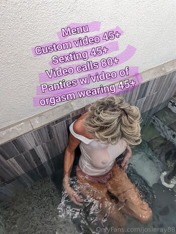 Josie mature wildcatmommystepmo / josieray88 nude photo #9