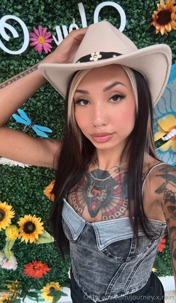 Journey Rain / journey.x.rain nude photo #19