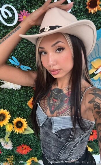 Journey Rain / journey.x.rain nude photo #20