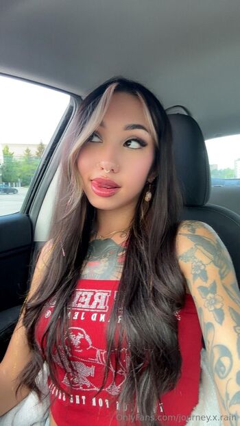 Journey Rain / journey.x.rain nude photo #31