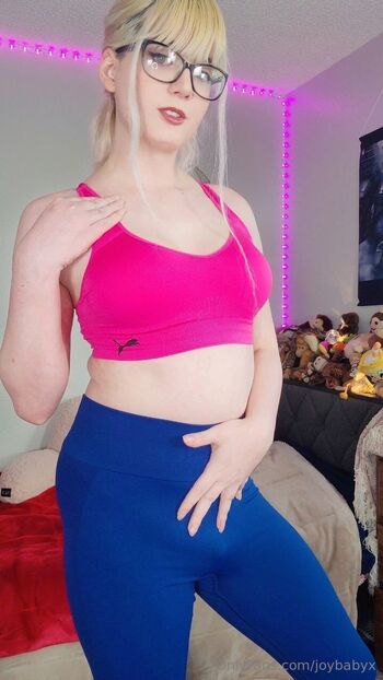 Jo / joybabyx nude photo #9
