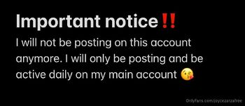 Joyce Zarza FRE / joycezarzafree nude photo #2