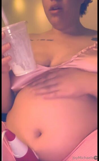 Joy / joygotfat nude photo #7