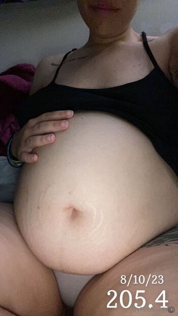 Joy / joygotfat nude photo #14