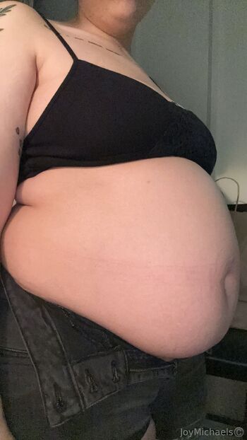 Joy / joygotfat nude photo #17