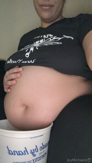 Joy / joygotfat nude photo #30