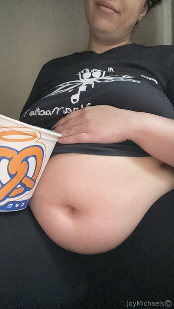 Joy / joygotfat nude photo #31