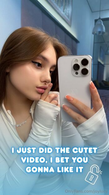 Lucy Joy / joylucy nude photo #9