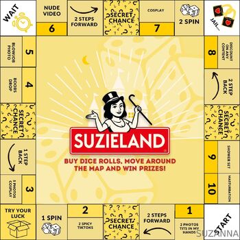 Suzanna Jo / joysuzanna / enjoysuzy / suzie_joyy / suzannaenjoy nude photo #49