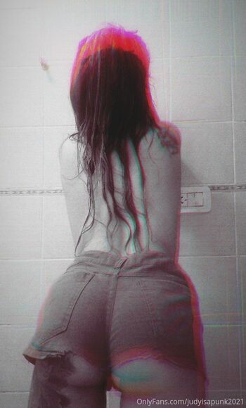 WitchBitc / judyisapunk2021 nude photo #6