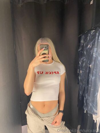 Aria / juicy.aria nude photo #10