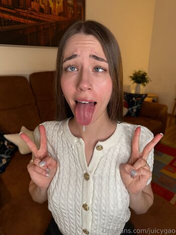 Juicyga / juicygao nude photo #6