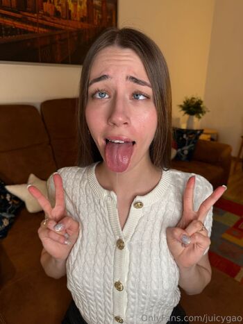 Juicyga / juicygao nude photo #7