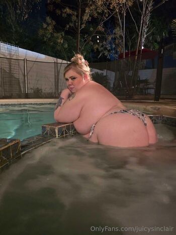 Juicy Sinclai / juicysinclair nude photo #23