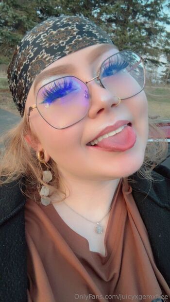 GE / juicyxgemxfree / juicyxgem nude photo #3