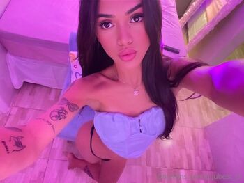 Juju / jujubest_ts nude photo #5