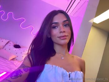 Juju / jujubest_ts nude photo #6