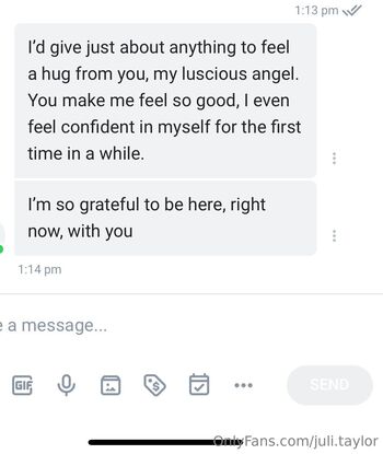 Juli 1 Latina Goddess / juli.taylor nude photo #38