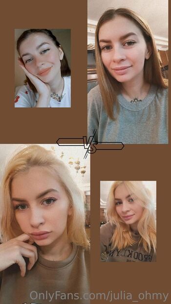 Julia_OhMy / julia_ohmy nude photo #33