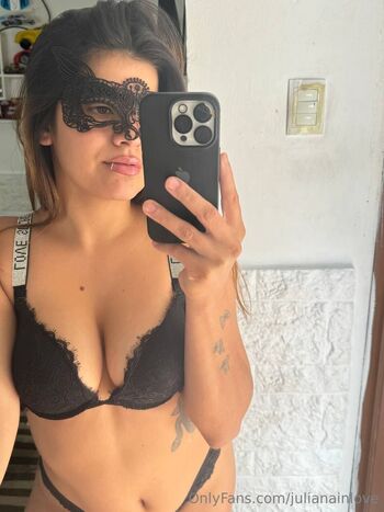 Juliana / julianainlove nude photo #13