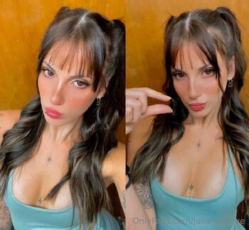 Juliana / julianainlove nude photo #16