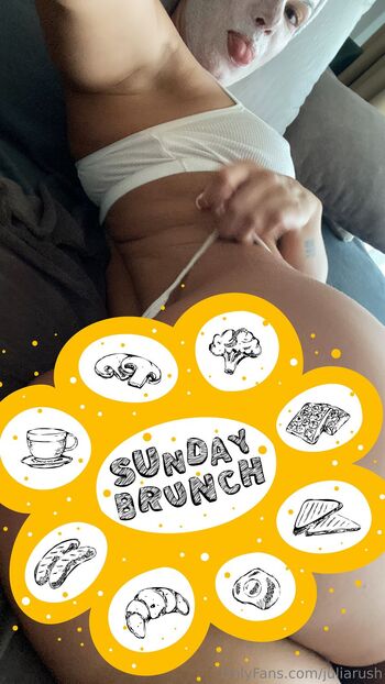 Julia Rus / juliarush / julia_rush_ / juliarushh nude photo #21