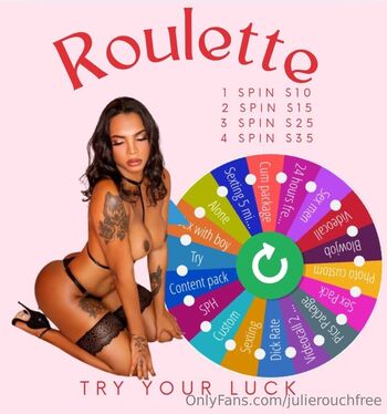 juliee rouc / julierouchfree nude photo #39