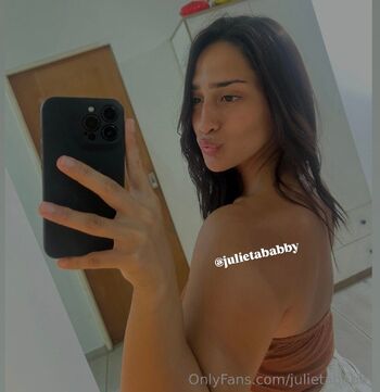 NATURAL ASS / julietababby nude photo #17