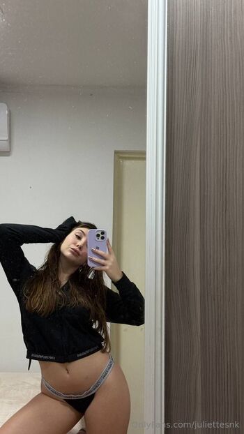 Juliett / juliettesnk nude photo #3
