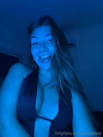 Juliett / juliettesnk nude photo #26