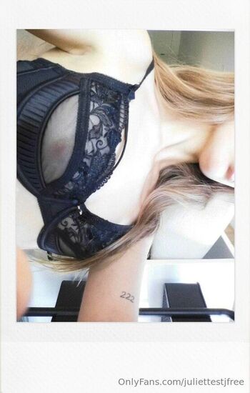 Juliettestj FRE / juliettestjfree nude photo #12