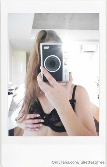Juliettestj FRE / juliettestjfree nude photo #13