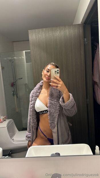 Julieta Rodríguez / julirodriguezok nude photo #6