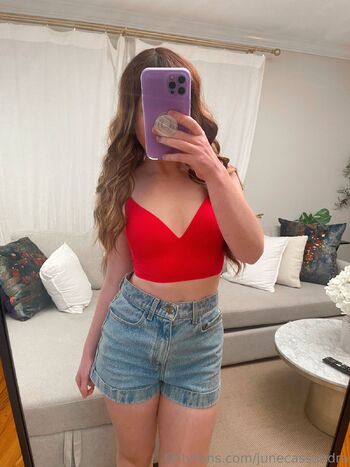 Cassie new girl... / junecassandra nude photo #8