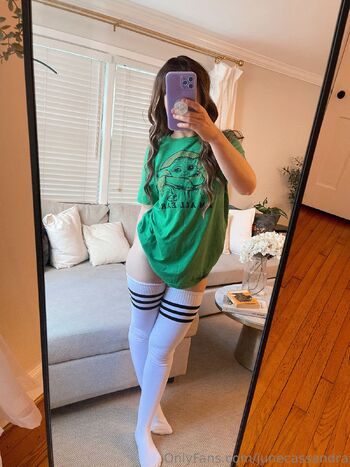 Cassie new girl... / junecassandra nude photo #9