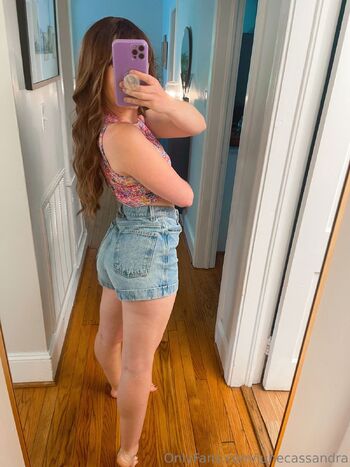 Cassie new girl... / junecassandra nude photo #26