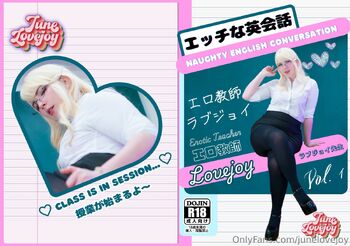 June Lovejo / junelovejoy / junelovejoyy / june__lovejoy nude photo #4