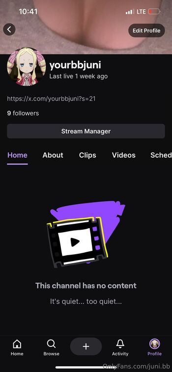 JUNIB / juni.bb nude photo #16