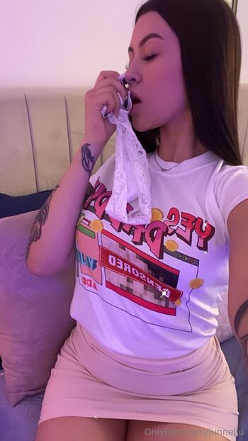 Sweet sinner Junne / junneliu nude photo #6