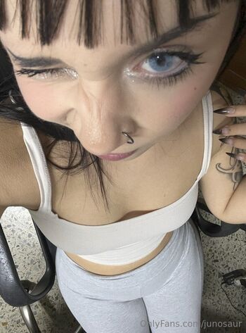 Jun / junosaur nude photo #23