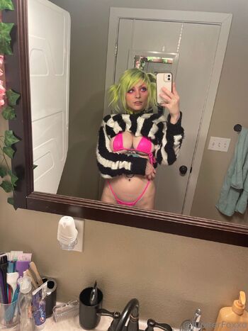 Jupiter Foxxo / jupiterfoxxo nude photo #2