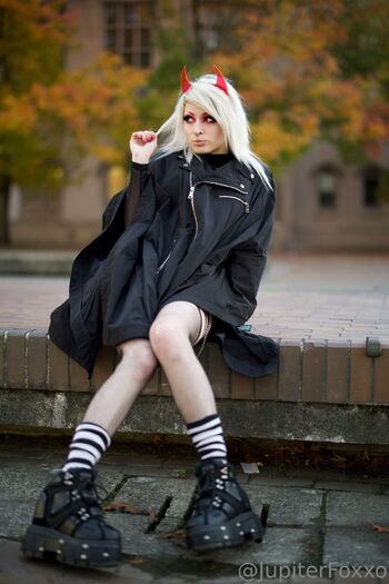 Jupiter Foxxo / jupiterfoxxo nude photo #5