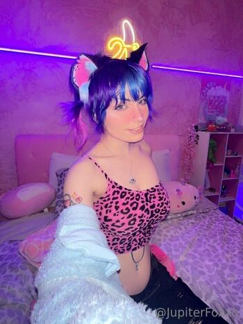 Jupiter Foxxo / jupiterfoxxo nude photo #17