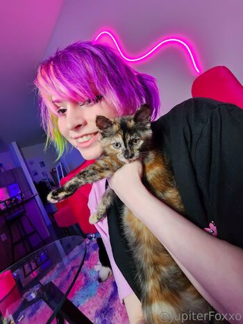 Jupiter Foxxo / jupiterfoxxo nude photo #18