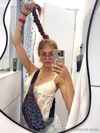 pupa ( / just.pupa nude photo #2