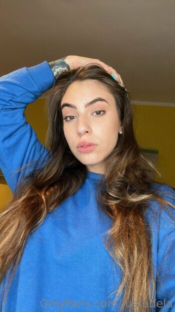 Adel / justadela nude photo #16