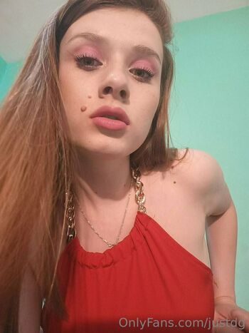 Ju / justdg nude photo #13