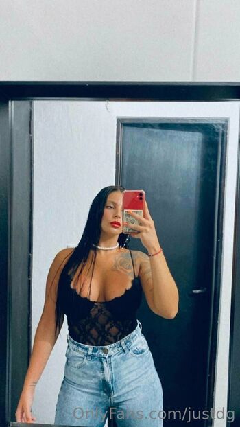 Ju / justdg nude photo #19