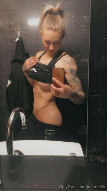 Justm / justmelilb nude photo #13